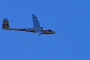 76 Aliante in volo...